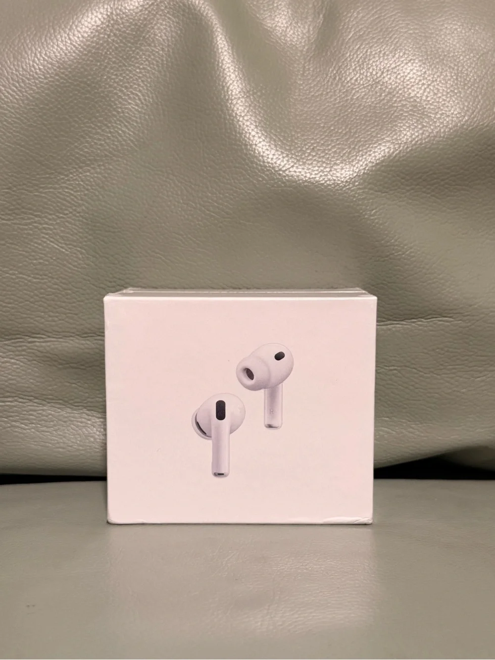 AirPods Pro 3 (White) - Noise-Cancelling True Wireless Earbuds
